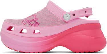 Облекло Crocs Juicy Couture Edition Bae Clogs Розово | 211104-90H, 2