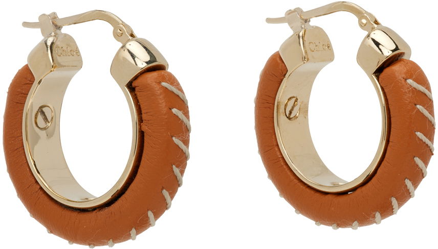 Обеци ISABEL MARANT Pearl Drop Earrings Бежово | 22HBL1213-22H011B, 0