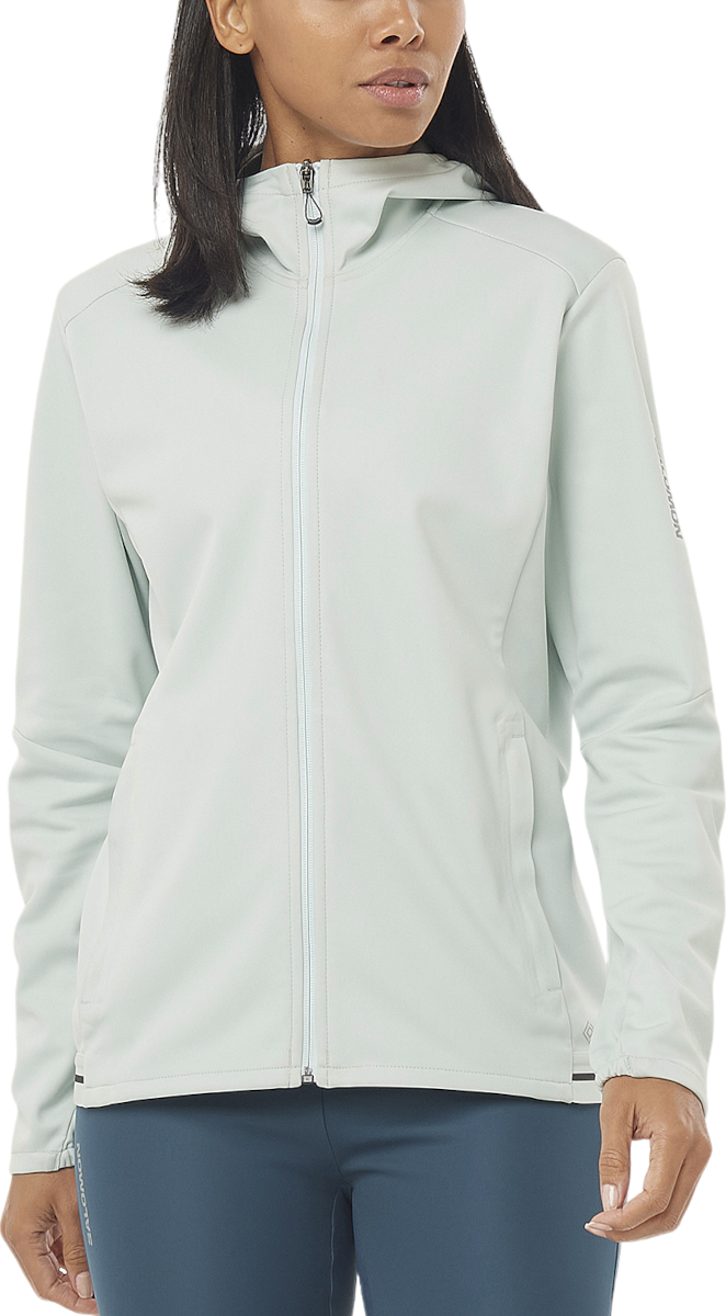 Ветровка Salomon Women's Зелено | lc2267300, 0