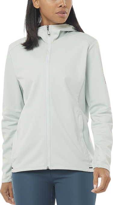 Ветровка Salomon Women's Зелено | lc2267300, 0