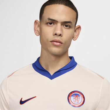 Фланелка Nike Dri-FIT Replica Chelsea FC Stadium 2024/25 Away Kit Бежово | FN8786-839, 3