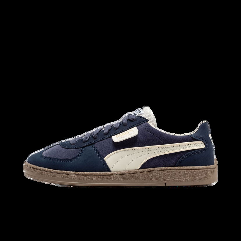 Кецове и обувки Puma SUPER TEAM VELVET Тъмно синьо | 399154-01