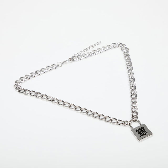 Vicious Necklace Silver