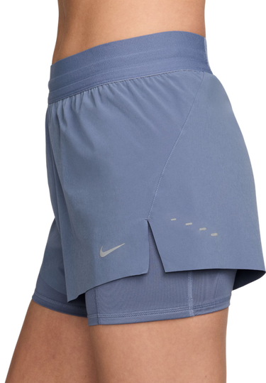Къси панталони Nike Swift 2in1 Running Shorts Синьо | hj5376-499, 3