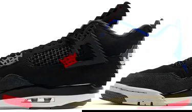 Кецове и обувки Jordan Jordan 4 Retro Rare Air Черно | IB4171-003, 1