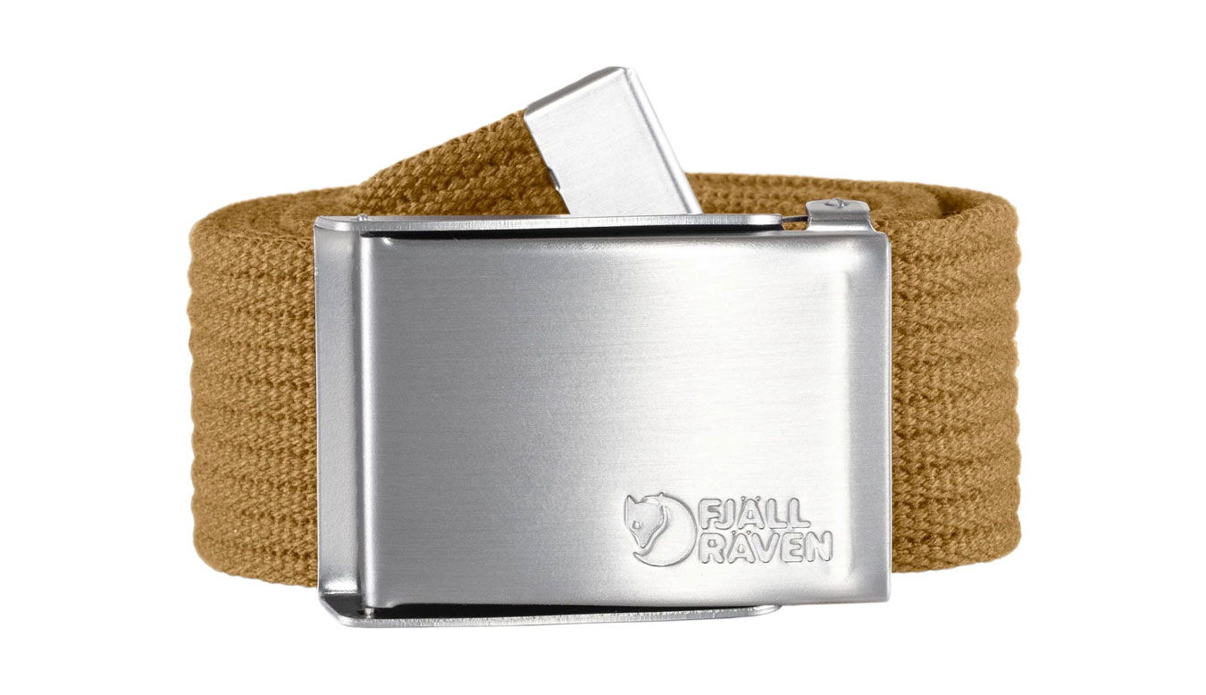 Колани FJÄLLRÄVEN Canvas Кафяво | F77029-232, 0