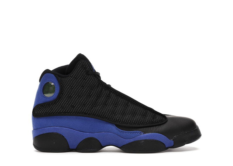 Кецове и обувки Jordan Air Jordan 13 Retro Синьо | 884129-040, 0