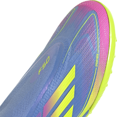 Кецове и обувки adidas Performance F50 PRO LL TF Синьо | jp7205, 5