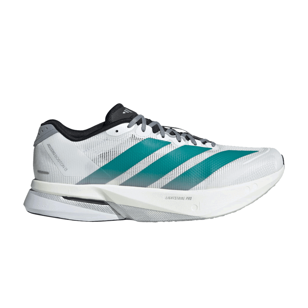 Кецове и обувки adidas Originals Adizero Boston 13 Бяло | JR4791, 0
