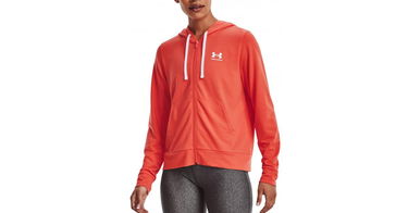 Суитчър Under Armour Rival Terry Червено | 1369853-872, 1