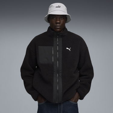 Яке Puma Reversible Hybrid Sherpa Jacket Черно | 688371_01, 0