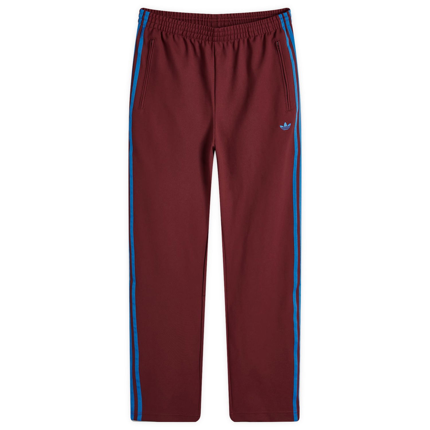 Спортни панталони adidas Originals Beckenbauer Track Pant Shadow Red Червено | JN5977, 0