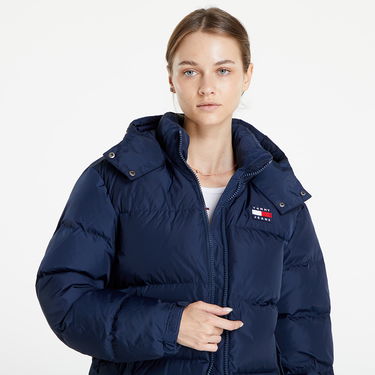 Яке Tommy Hilfiger Alaska Puffer Тъмно синьо | DW0DW14661 C87, 0