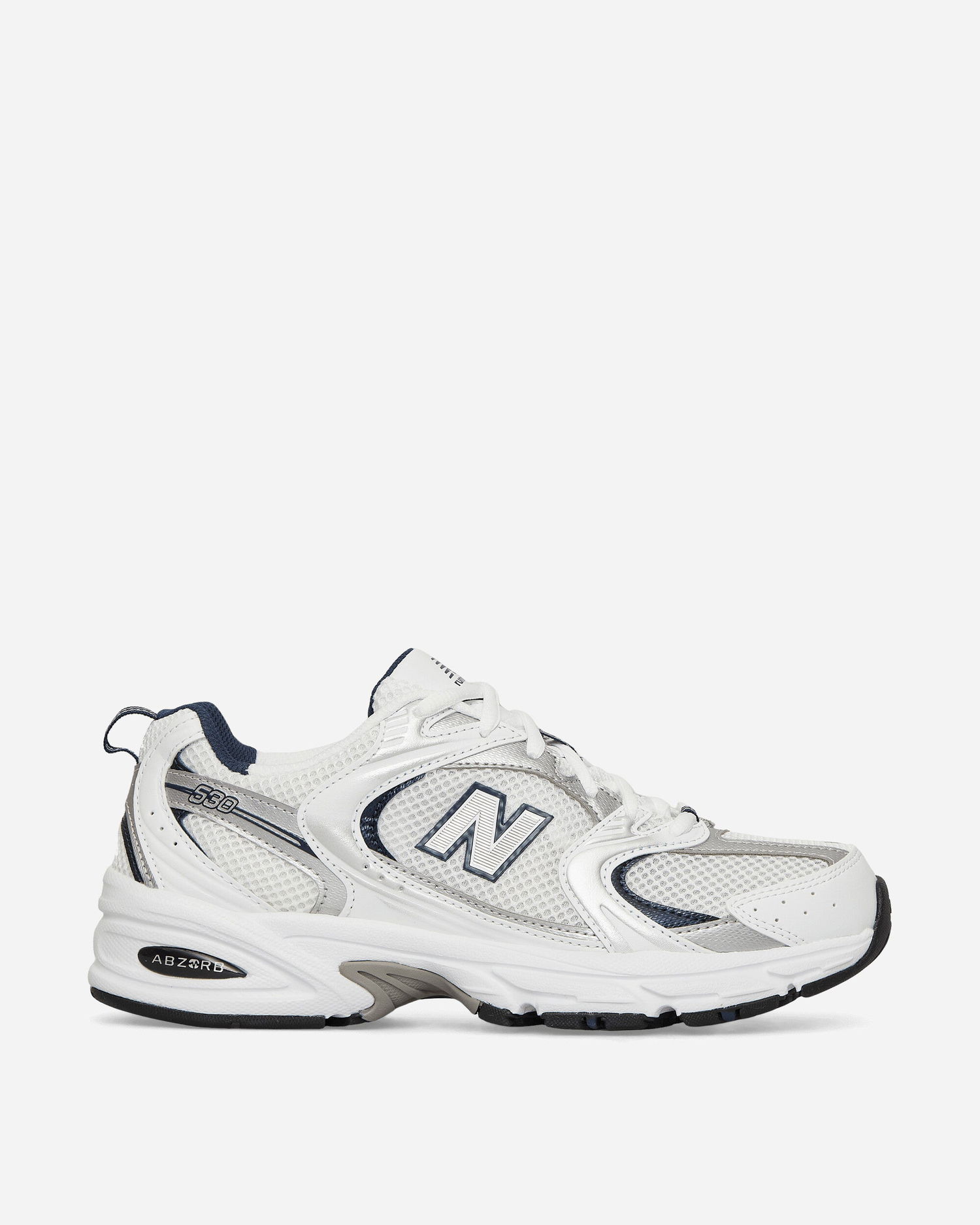 Кецове и обувки New Balance 530 Бяло | NBMR530SG, 1