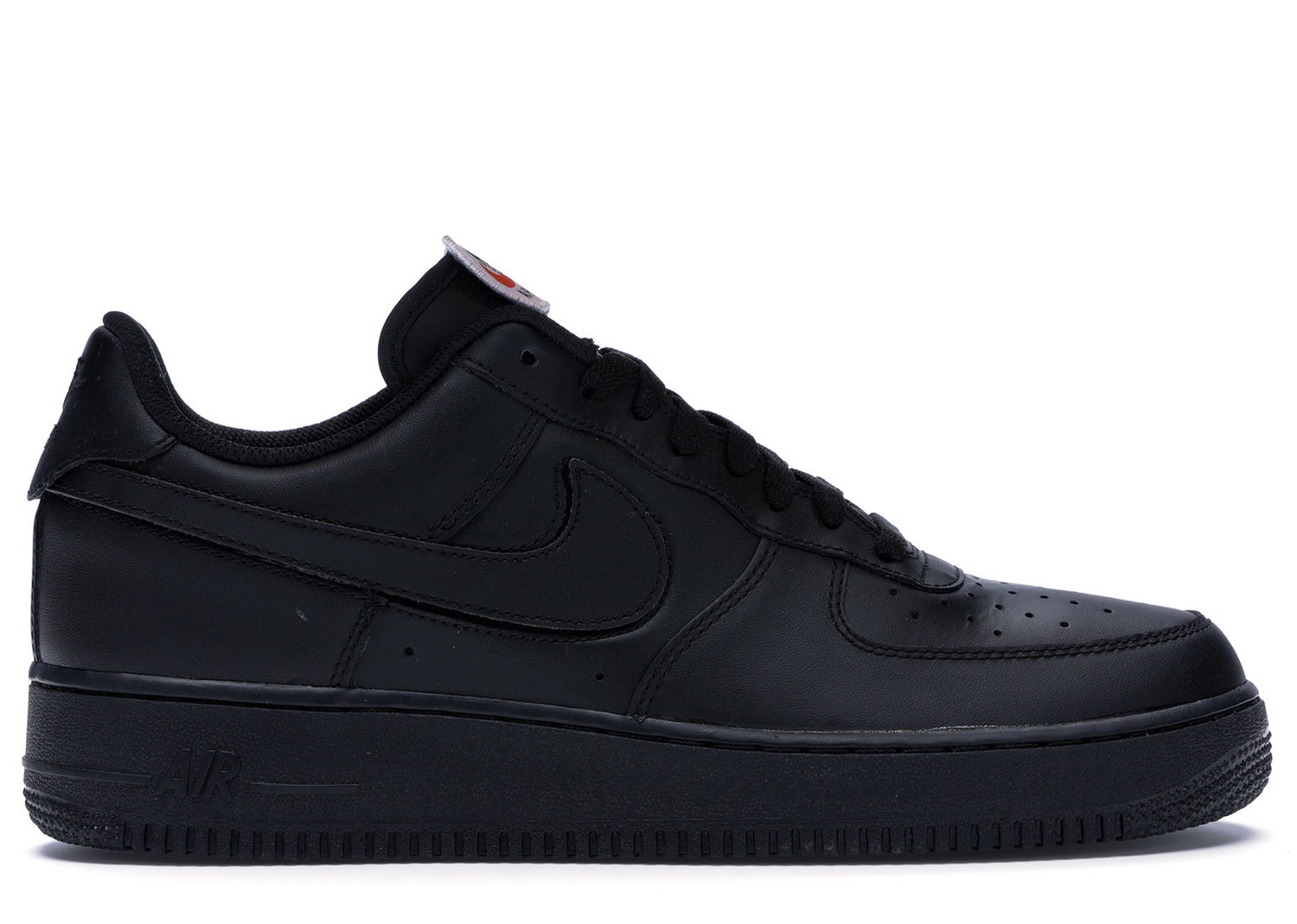 Кецове и обувки Nike Air Force 1 Low Swoosh Pack All-Star Sail 2018 Черно | AH8462-002, 0
