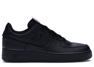 Кецове и обувки Nike Air Force 1 Low Swoosh Pack All-Star Sail 2018 Черно | AH8462-002, 0