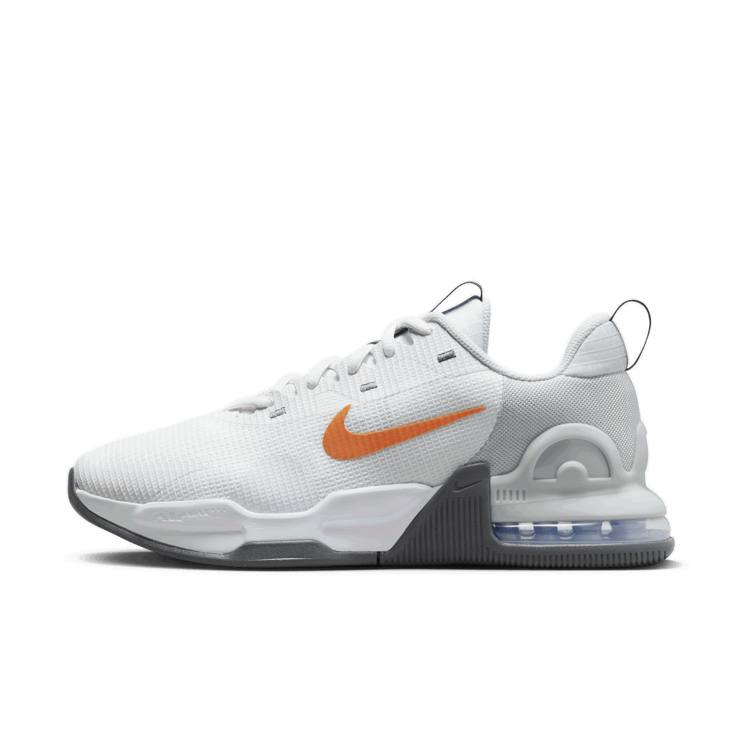 Кецове и обувки Nike Air Max Alpha Trainer 5 Бяло | DM0829-103, 0
