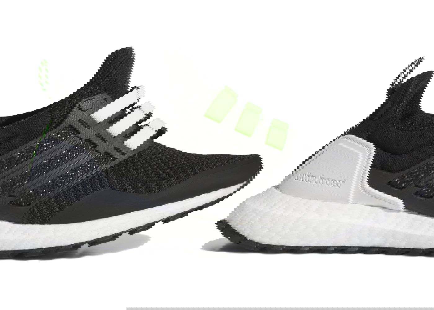 Кецове и обувки adidas Performance adidas Ultra Boost 1.0 ATR Black Lucid Lemon Черно | IG3088, 0