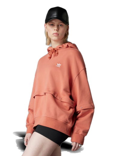 Always Original Snap-Button Hoodie