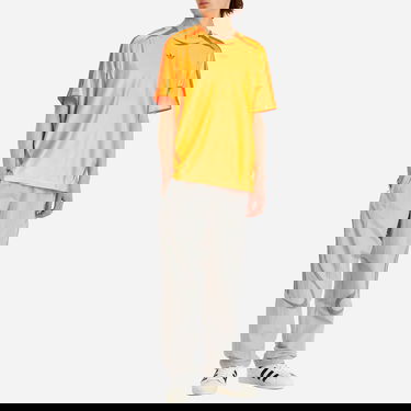Съкратен топ adidas Originals Adicolor 2000s T-Shirt Жълто | JM6744, 4