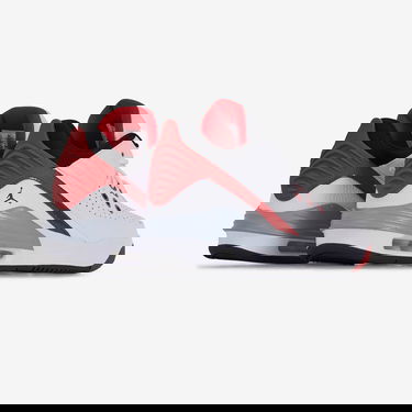 Кецове и обувки Jordan Max Aura 5 "Blanc Rouge" Бяло | DZ4352-101, 3