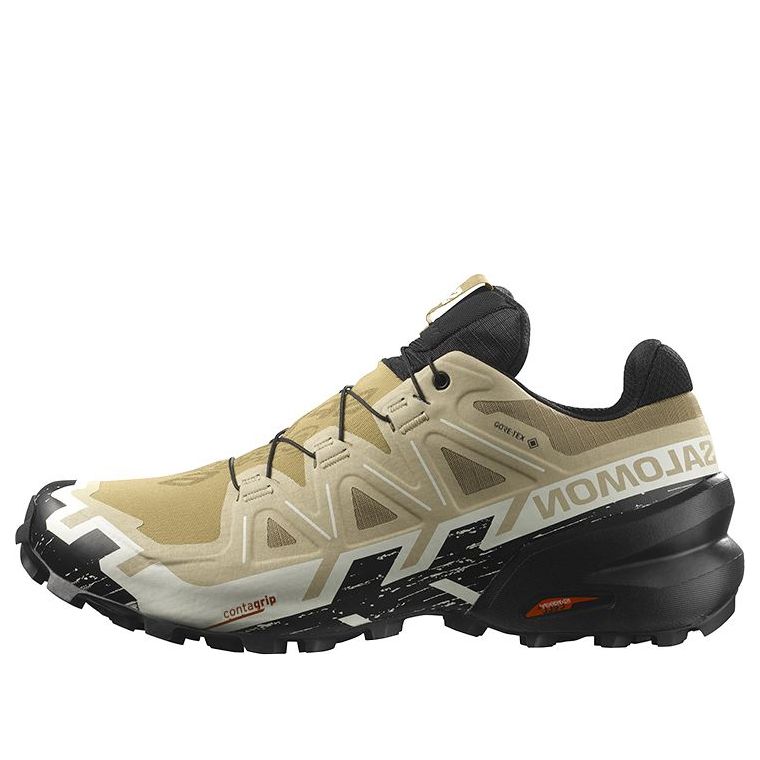 Кецове и обувки Salomon Speedcross 6 Бежово | 417387, 0