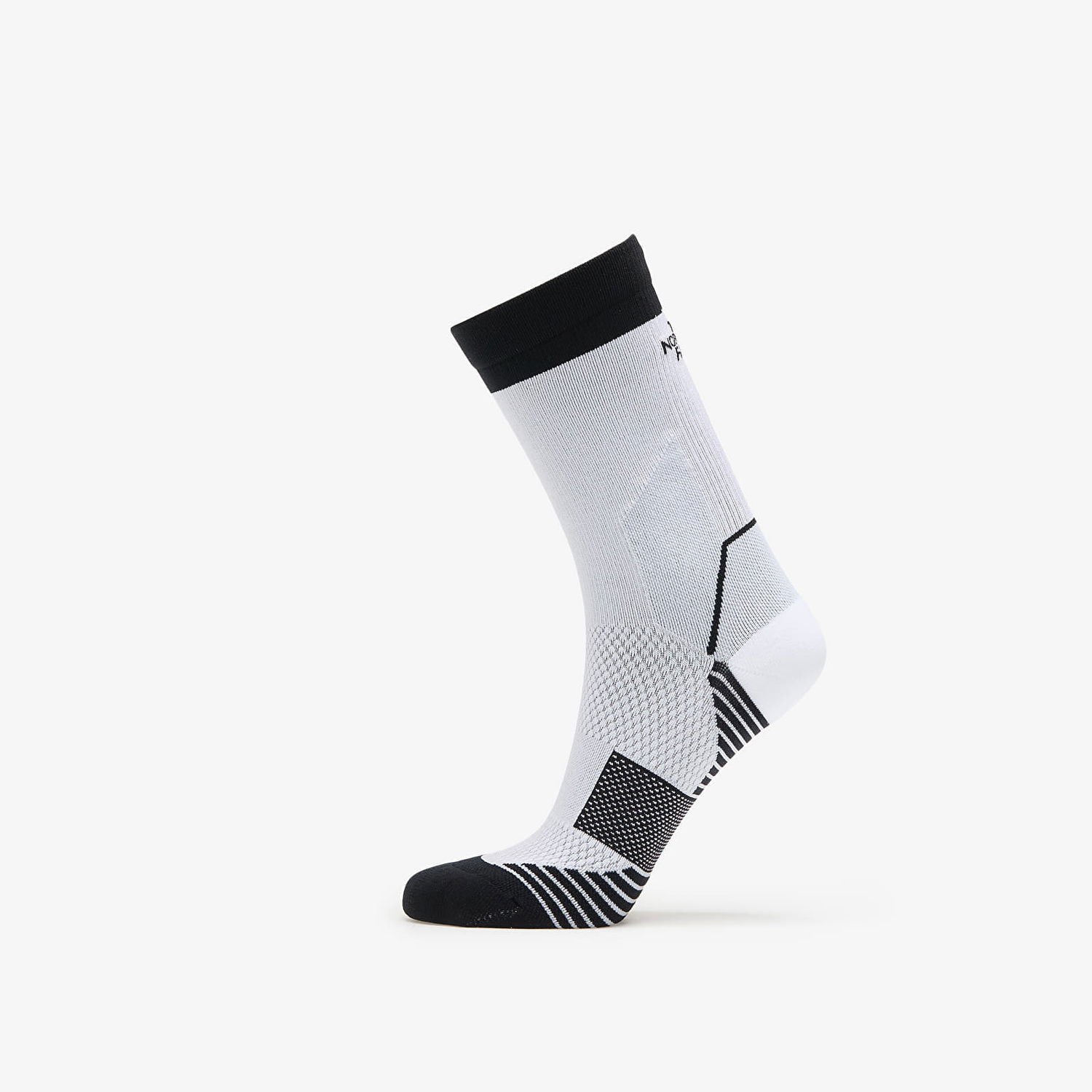 Чорапи The North Face The North Face Trail Run Light Crew Socks Бяло | NF0A8BR9KY41, 0