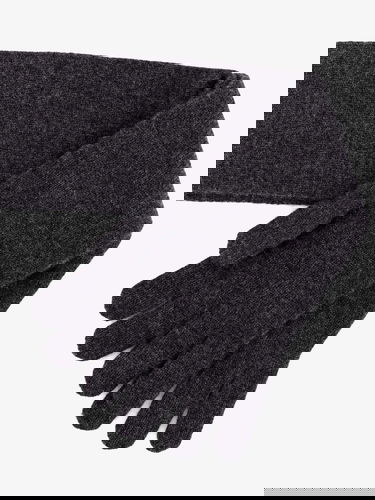 Ръкавици Max Mara Long Fingerless Gloves by Черно | 2424566013600011, 1