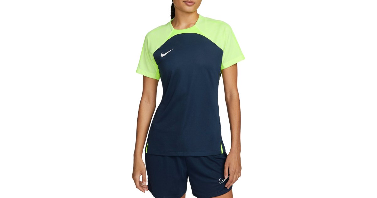 Тениска Nike Dri-FIT Strike 23 Tee Тъмно синьо | dr2278-452, 1