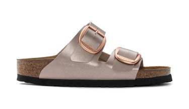 Кецове и обувки Birkenstock Arizona Big Buckle Бежово | 1025815, 3