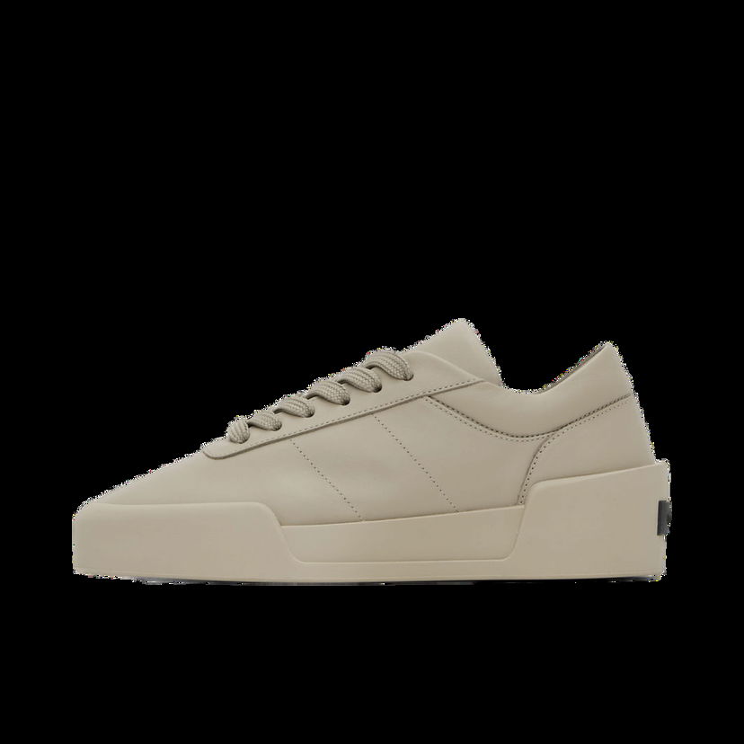 Кецове и обувки Fear of God Taupe Aerobic Low Sneakers Сиво | FG880-101FLT