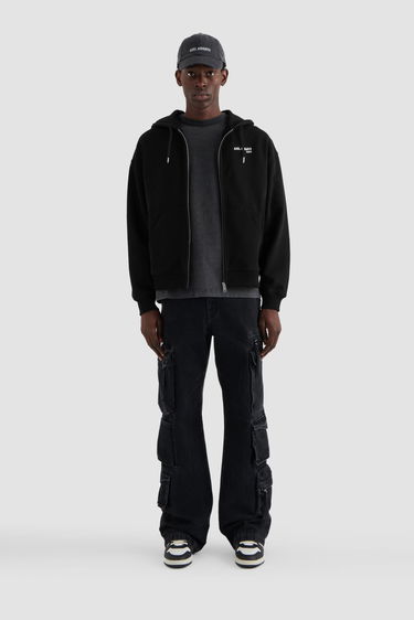 Суитчър AXEL ARIGATO Field Hoodie Черно | A2217001, 4