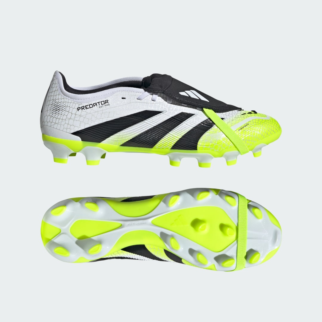 Кецове и обувки adidas Performance Predator Pro Бяло | JS4074, 0