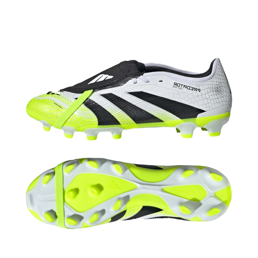 Кецове и обувки adidas Performance Predator Pro Бяло | JS4074