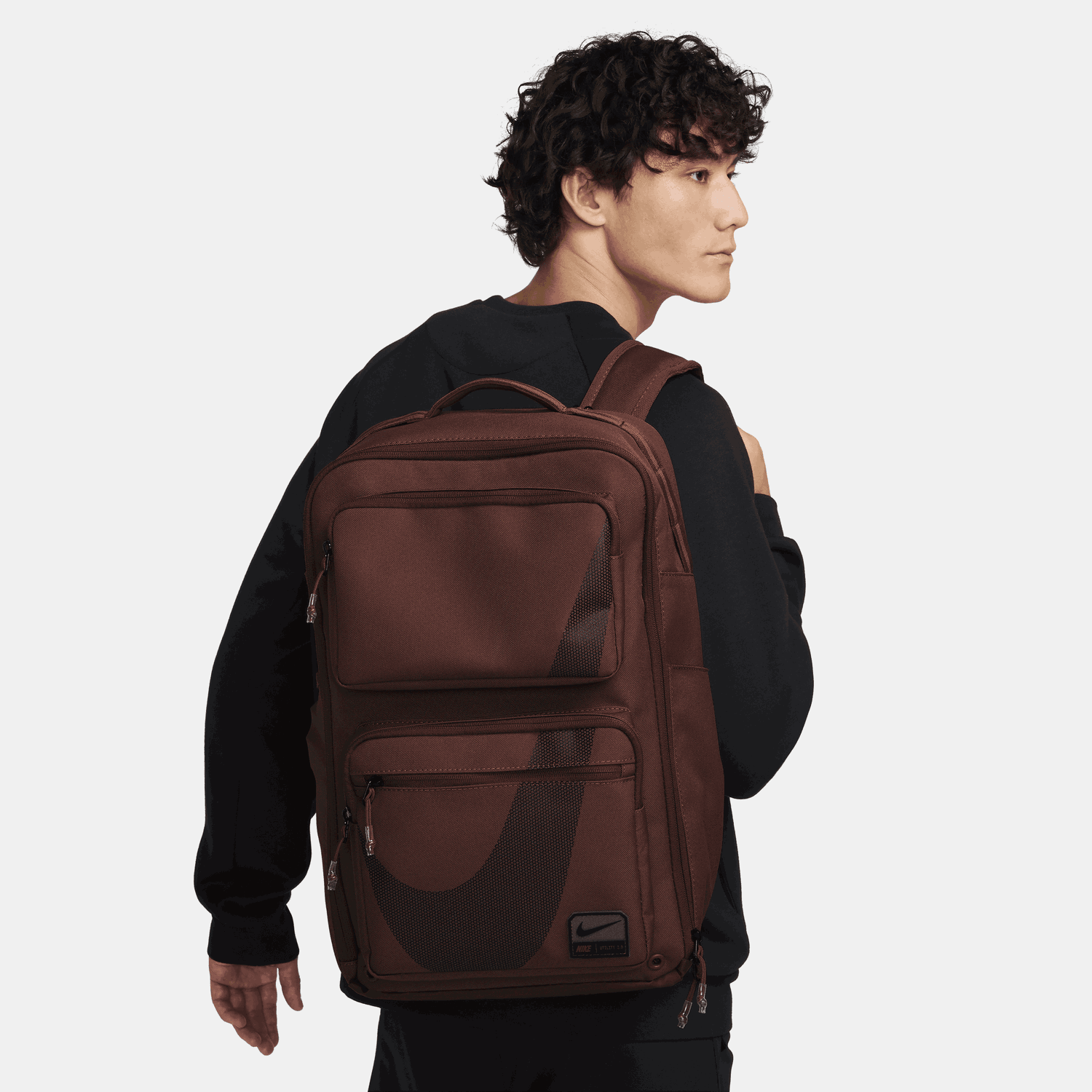 Раница Nike Backpack Utility Speed 2.0 Кафяво | HF0635-218, 0
