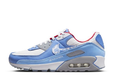 Кецове и обувки Nike Air Max 90 Doernbecher 2023 Синьо | FD9710-400, 1