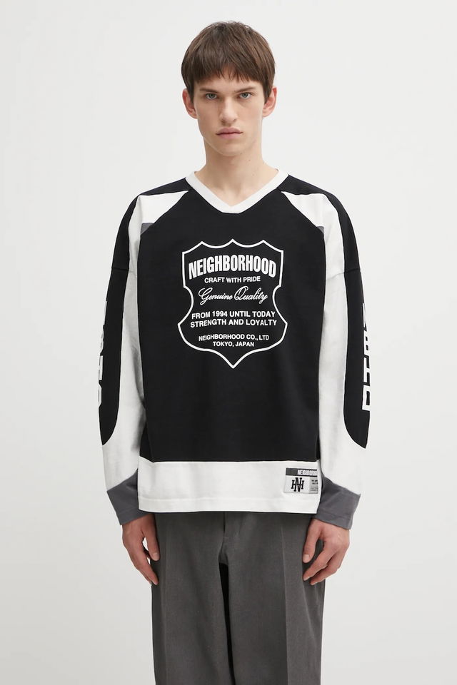 Hockey Long-Sleeve Jersey