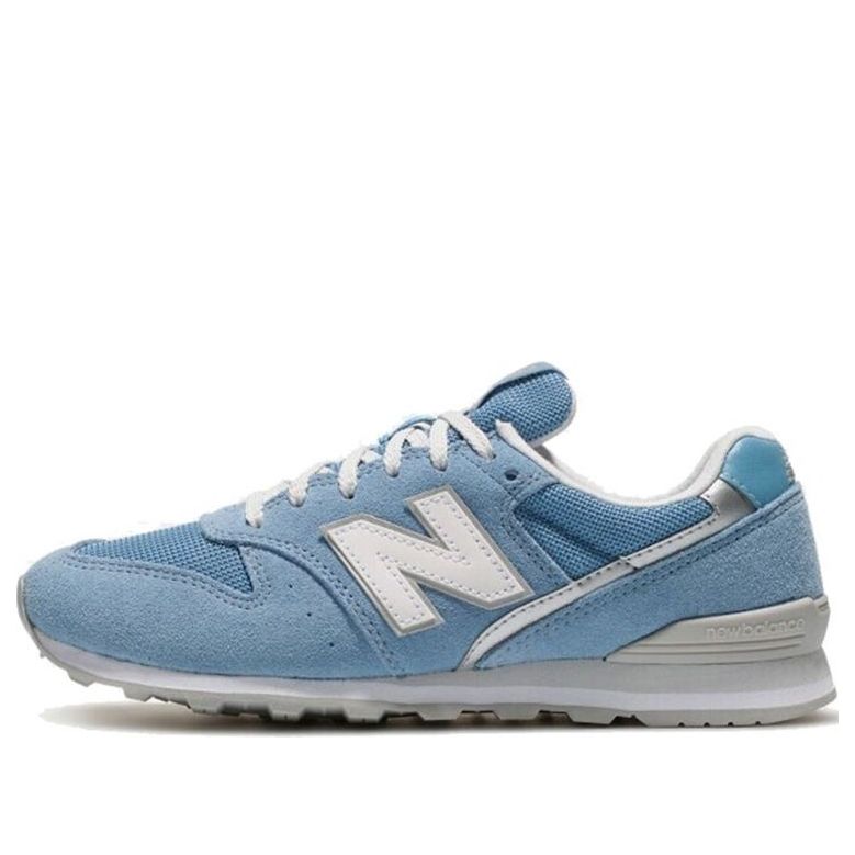 Кецове и обувки New Balance 996 Series Синьо | WL996CLE