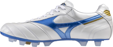 Кецове и обувки Mizuno Morelia II Made in Japan FG Бяло | p1ga2301-25, 1