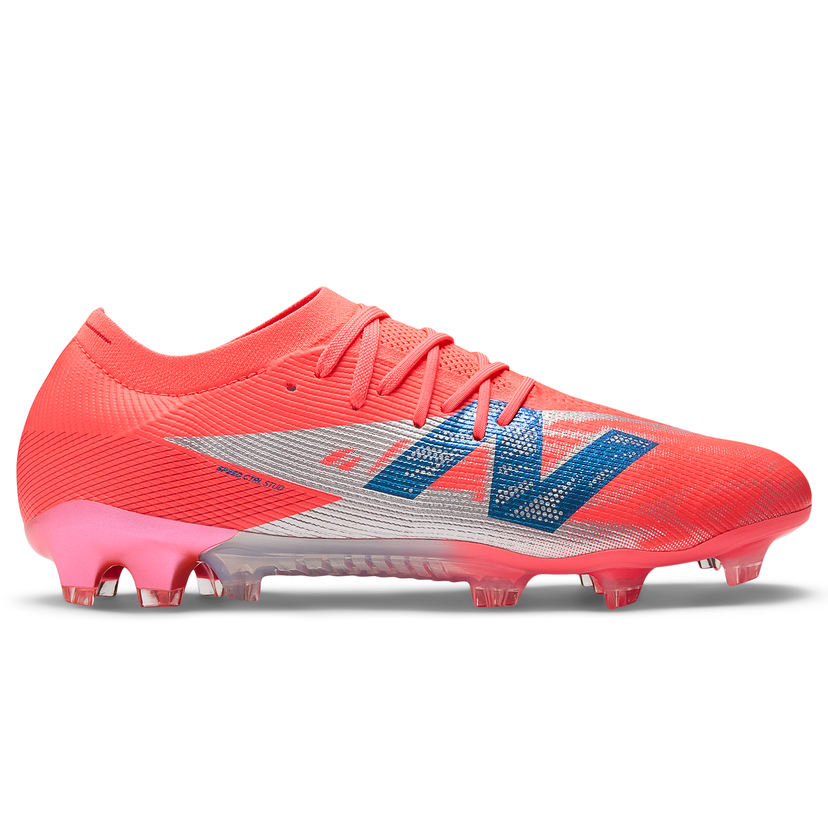 Кецове и обувки New Balance New Balance FURON ELITE FG V8 Червено | NBSF1FMP8