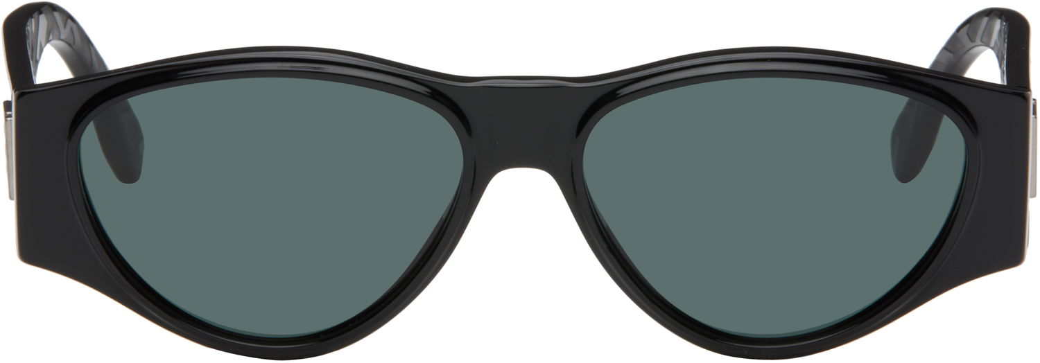 Слънчеви очила FENDI Fendi FF Squared Sunglasses Черно | FE40158I@5501N 840126854978, 0