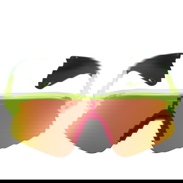 Слънчеви очила OAKLEY Stunt Devil Sunglasses Жълто | 0OO9517-39-951703, 2