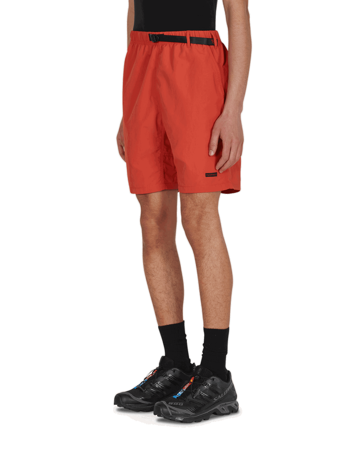 Къси панталони GRAMICCI Shell Packable Shorts Червено | GUP-21S039 TERRACOTTA, 1