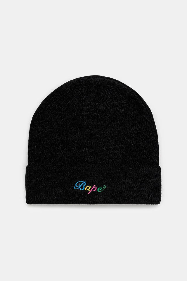 A Bathing Ape Knitted Beanie