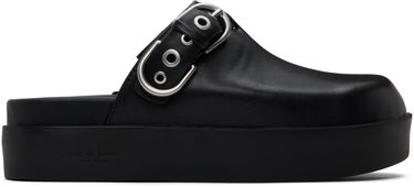 Облекло rag & bone Rag & Bone Geo Platform Mules Черно | WFF24HF1003LE03, 0