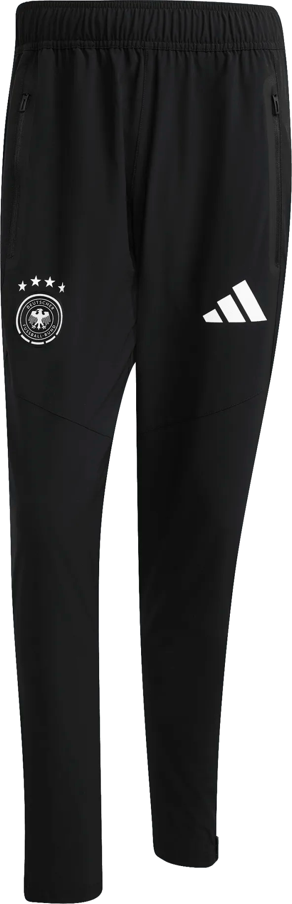 Спортни панталони adidas Originals Germany Tiro 26 Travel Track Pants Черно | jz9327