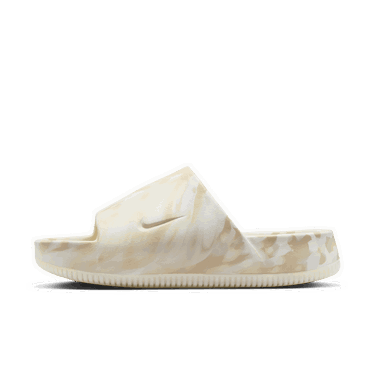 Кецове и обувки Nike Calm Slide Marble Phantom W Бежово | FV5643-001, 2