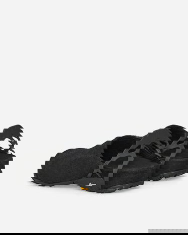 Аксесоари ROA Fedaia Sherpa Mules Черно | NBUW1386LE160 BLK0001, 4