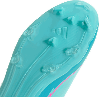 Кецове и обувки adidas Performance F50 League FG/MG Messi Тюркоазено | ih0928, 6