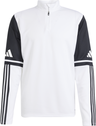 Суитчър adidas Originals Adidas Squadra 25 TR Top Long Sleeve T-Shirt Бяло | jd2987, 0